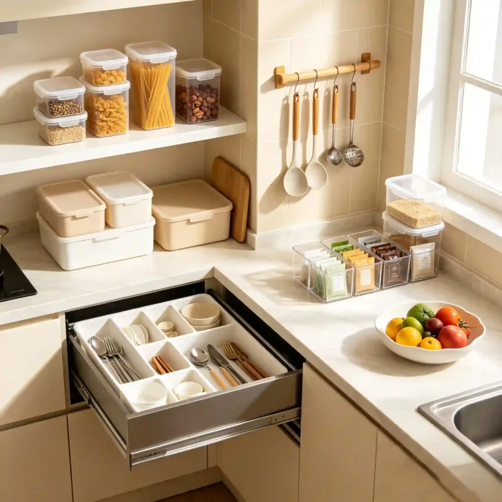  wholesale kitchen organizer China supplier