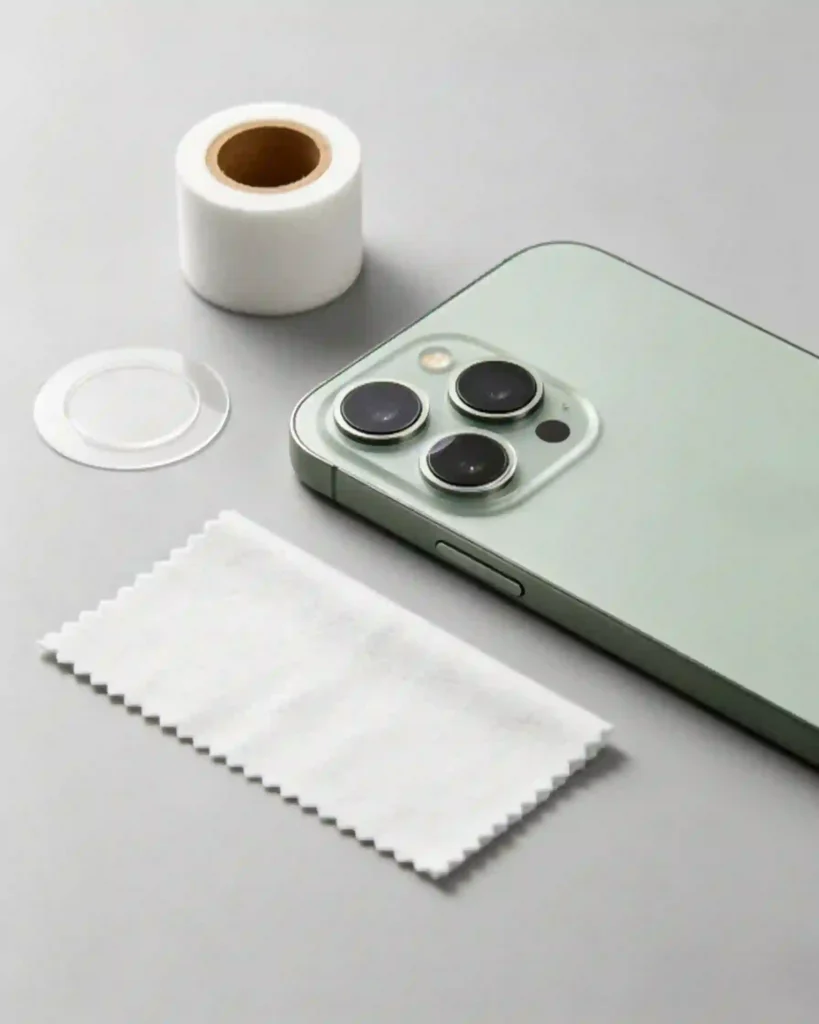 wholesale phone accessories lens protector China
