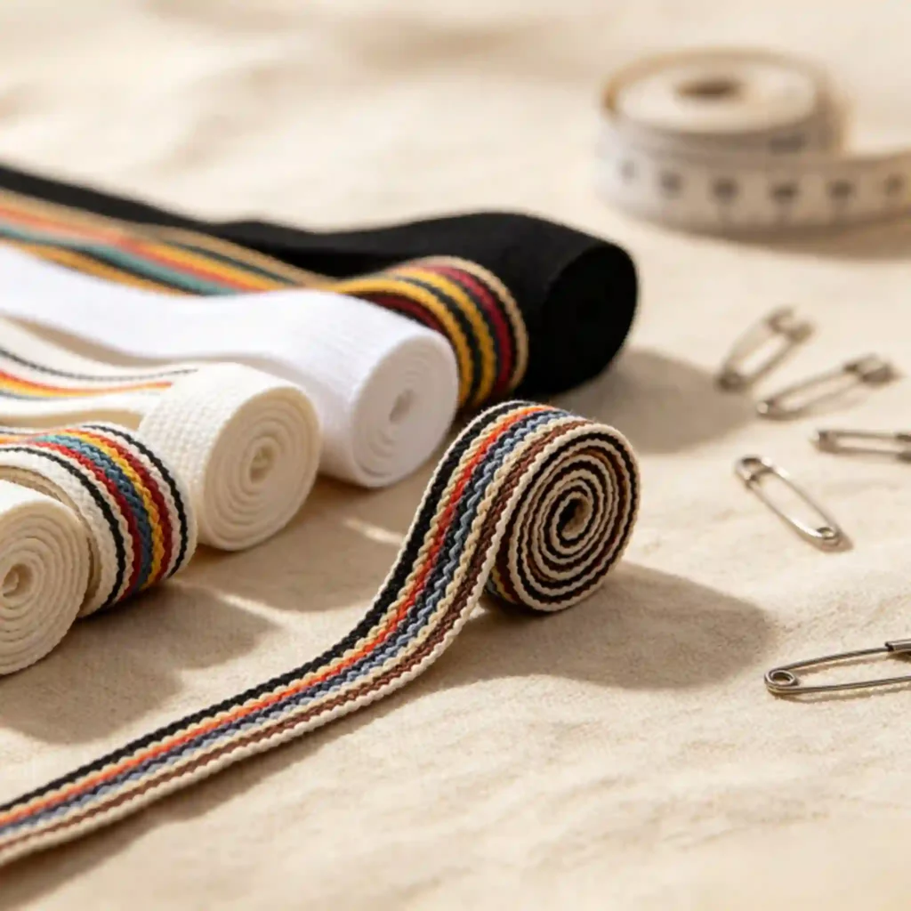 Garment accessories sourcing from China - buttons, zippers, rivets