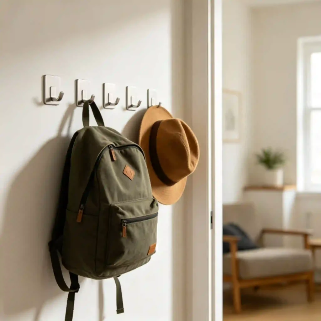 wholesale hardware hooks home organization China supplier